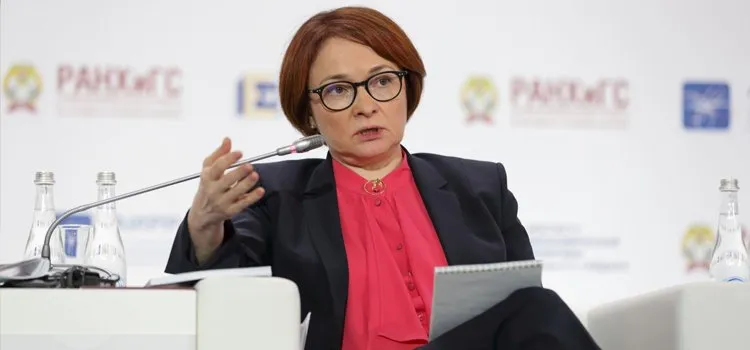 Russian Central Bank Chief Says No To National Cryptocurrency