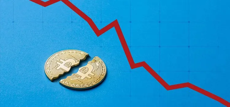 Bitcoin (BTC) Faces Mayday, After 11% Loss It Confines To $8600