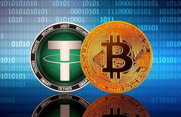 Tether ve Bitcoin
