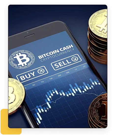 İstanbul'da Bitcoin sat